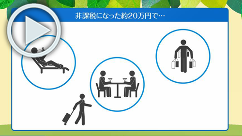 つみたて早わかりMOVIE「得編」 つみたて早わかりMOVIE「得編」